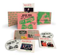 Sex Pistols – Live in the U.S.A. 1978 – SHM-CD – Importé du Japon