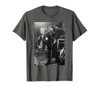 Sex Pistols Live Johnny Rotten John Lydon 1977 T-Shirt