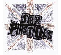 Sex Pistols - Magnete Sex Pistols Logo