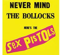 Sex Pistols - Magnete Sex Pistols Never Mind