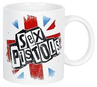 Sex Pistols - Mug Sex Pistols "Union Jack"
