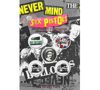 Sex Pistols Never Mind The Bo**Ocks Button Pack De Badges Size One Size