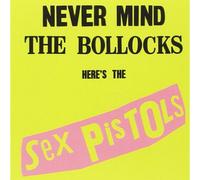 Sex Pistols - Never Mind The Bollocks