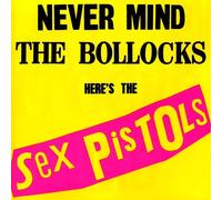 Sex Pistols 'Never Mind The Bollocks, Here's The Sex Pistols' CD - Nouveau