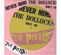 Sex Pistols - Never Mind the Bollocks (Rsd15)
