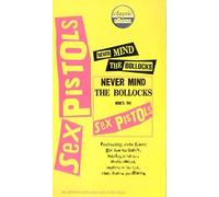 Sex Pistols - Never Mind the Bollocks [VHS]
