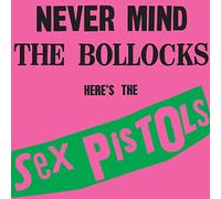 Sex Pistols - Never Mind The-Ltd