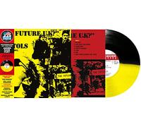No Future U.K.? Vinyle Jaune et Noir Vinyle