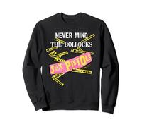 Sex Pistols Officiel Never Mind The Bollocks Tabs Sweatshirt