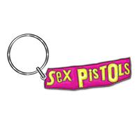 Sex Pistols - Portachiavi-Sex Pistols Classic Logo Keychain [Import]