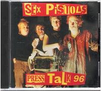 Sex Pistols - Press Conference [Import]