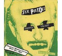 Sex Pistols - Pretty Vacant 7'' [Import]