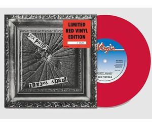 Sex Pistols - Pretty Vacant [Vinyl]