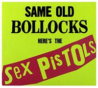 Sex Pistols - Same Old Bollocks Here's the Sex Pistols