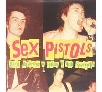 Sex Pistols - Sex,Anarchy & Rock N' Roll Swindle