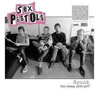 Sex Pistols - Spunk: the Demos 1976-1977