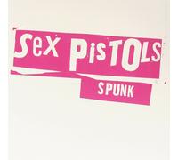SEX PISTOLS - SPUNK VINYL LP NEUF