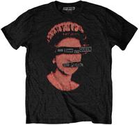 Sex Pistols T-shirt God Save the Queen Unisex Black M