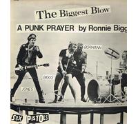 Sex Pistols - The Biggest Blow (A Punk Prayer By Ronnie Biggs) / My Way - Virgin - VS 22012