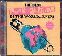 Sex Pistols,The Buzzcocks,The Undertones,u.a - Best Punk Album in The. [Import]