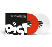 Sex Pistols - The Filth & Fury: A (RSD2024) 2 LP Rouge & White Vinyl
