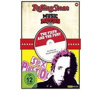 Sex Pistols, - The Filth & The Fury / Rolling Stone Music Movies Collection