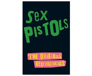 Sex Pistols - The Original Recordings [version 4 - Tirage limité]