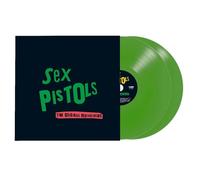 Sex Pistols The Original Recordings w/Stickers (Vinyl)