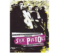 Sex Pistols - The Punk Rebellion Dvd Italian Import