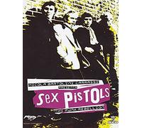 Sex Pistols - The Punk Rebellion Dvd Italian Import