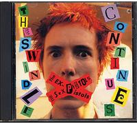 Sex Pistols - The Swindle Continues