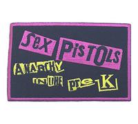 Sex Pistols – The Toppa Anarchy in the Pre-UK – Import