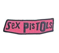 Sex Pistols - the - Toppa Logo