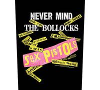 Sex Pistols - the - Toppa Posteriore Never Mind The Bollocks [Import]