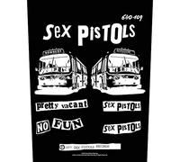Sex Pistols - the - Toppa Posteriore Pretty Vacant [Import]