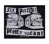 Sex Pistols - the - Toppa Pretty Vacant [Import]