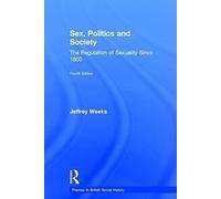 Sex, Politics And Society