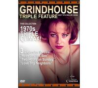 Sex Psychiatrist Grindhouse Triple Feature