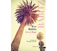 Sex & Rage - Eve Babitz - Points - Poche - Roman