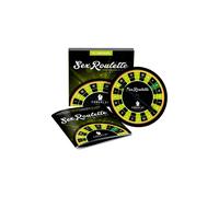 Tease & Please – Jeu – Sex Roulette Foreplay – Préliminaires coquin