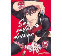 Sex sales driver - Tome 01 - Sabamiso - Boy's Love - broché - Manga