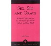 Sex Sin and Grace by Judith Plaskow Judith Plaskow (Auteur)