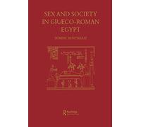 Sex & Society In Graeco-Roman