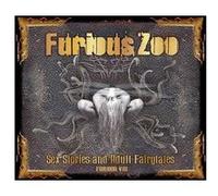 Sex Stories and Adult Fairytales Furioso VIII CD