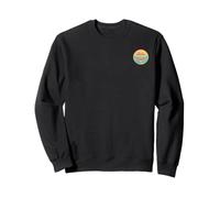 Sex Surf Wax Co Surf Summer Beach Club Sweatshirt