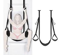 Sex Swing SM de, jouet sexuel robuste, balançoire sexuelle pour couples, balançoire de porte, capacité de charge jusqu'à 120 kg