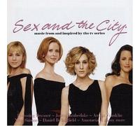 Artistes variés – Sex & The City – CD – Import – Sony