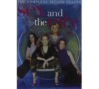 Sex & The City: Complete Second Season