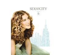 Sex & The City: The Sixth Season-Part 2