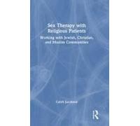 Sex Therapy With Religious Patients